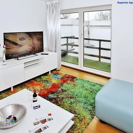 Luxury Vii Royal Blue Apartment Delft